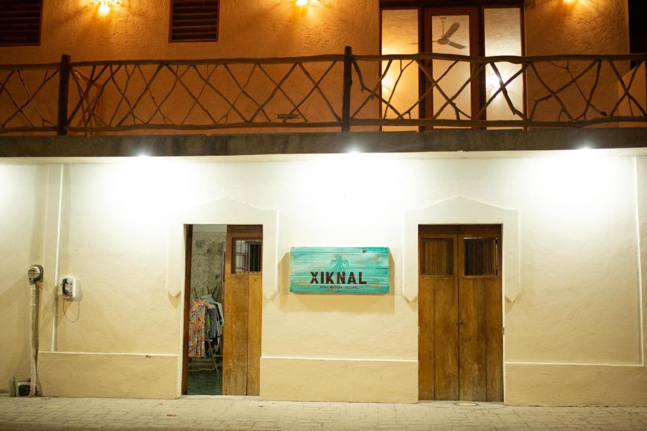 Xiknal Cozumel 호텔 외부 사진